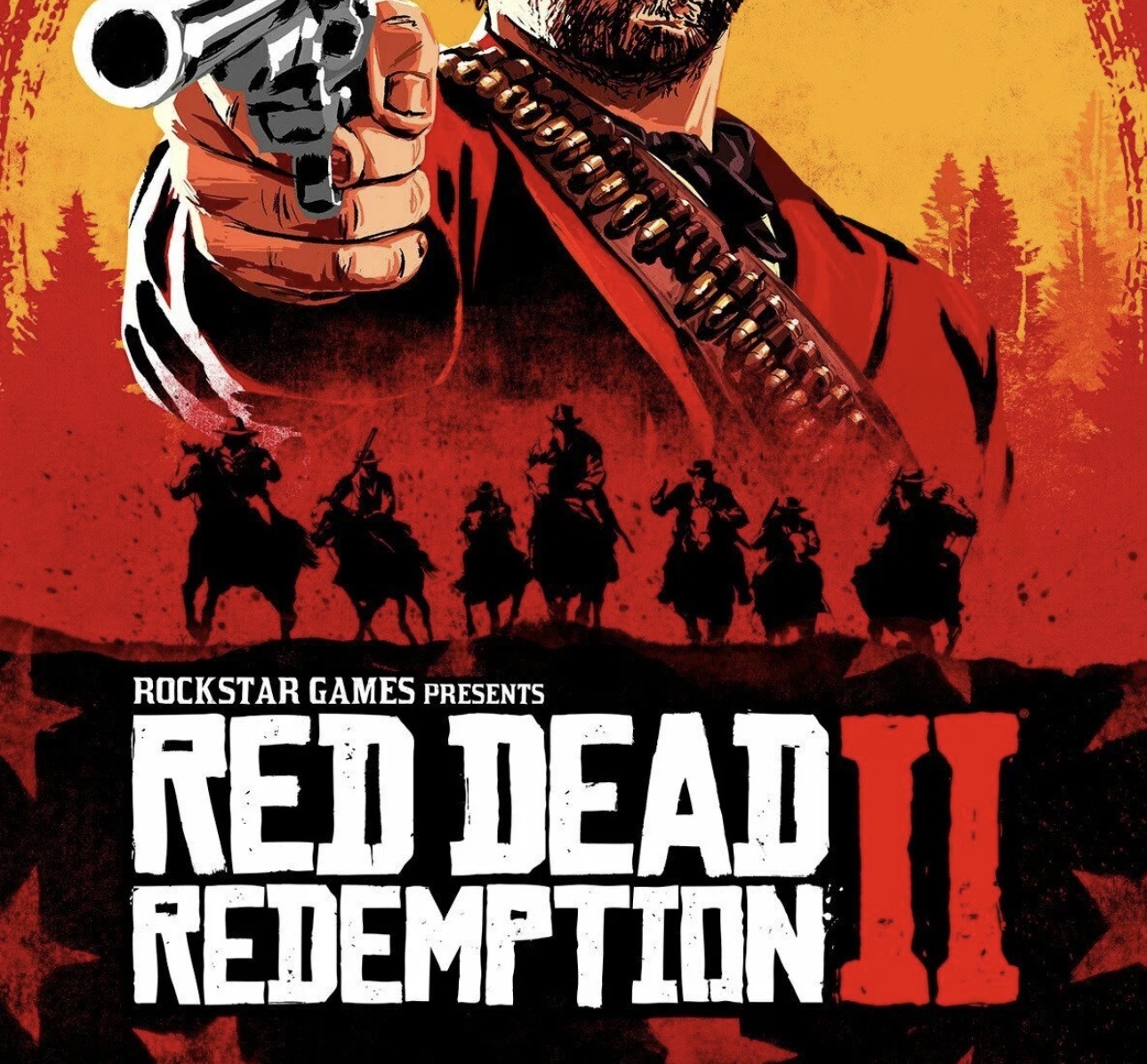 Red Dead Redemption 2