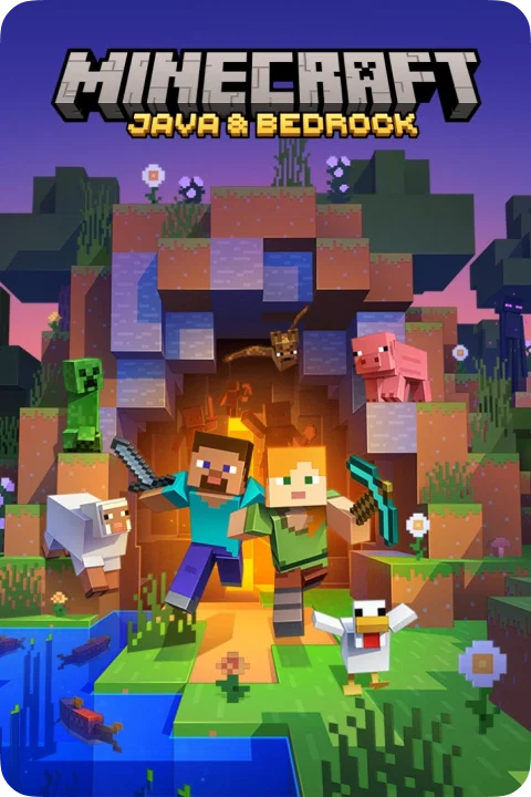 Minecraft: Java & Bedrock Edition
